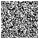 QR code with R & R Scaffolds LLC contacts