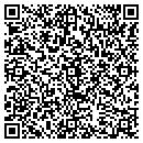 QR code with R X P Rigging contacts