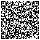QR code with T & A Rigging Inc contacts