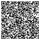 QR code with A J Sandblasting contacts