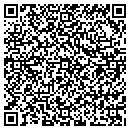 QR code with A North Sandblasting contacts