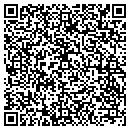 QR code with A Strip Center contacts