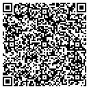 QR code with A Strip Center contacts