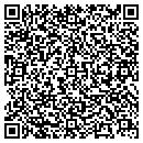 QR code with B R Sandblast Coating contacts