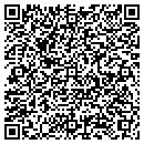 QR code with C & C Coating Inc contacts