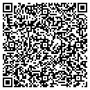 QR code with C & H Sandblasting contacts