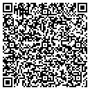 QR code with C P Sandblasting contacts
