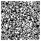 QR code with Custom Sandblasting & Paintng contacts
