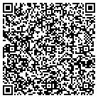QR code with D And D Sand Blasting contacts