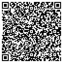 QR code with D & D Sandblasting contacts