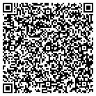QR code with D Martinez Sandblasting Co contacts