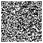 QR code with Faber's Sandblasting & Rfnshng contacts