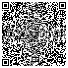 QR code with F & W Industries contacts