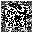QR code with H And F Sandblasting contacts