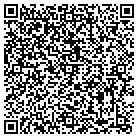 QR code with Hedrck's Sandblasting contacts