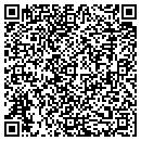 QR code with H&M One Sandblasting LLC contacts