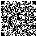QR code with J & M Sandblasting contacts