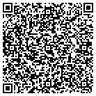 QR code with J & M Sandblasting & Coating contacts