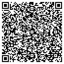 QR code with J S Portable Sandblasting contacts