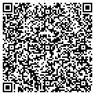 QR code with J & S Sandblasting & Painting contacts