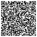 QR code with K D Sandblasting contacts