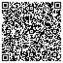 QR code with L & M Blasting CO contacts