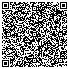 QR code with M & M Portable Sandblasting CO contacts