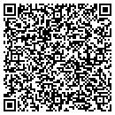 QR code with M & M Specialties contacts