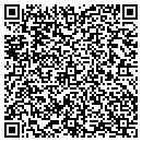 QR code with R & C Sandblasting Inc contacts