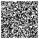 QR code with R C's Metalworks contacts