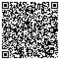 QR code with R Hamilton contacts