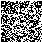 QR code with R & M Sandblasting & Painting contacts