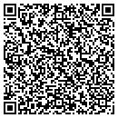 QR code with R Z Sandblasting contacts