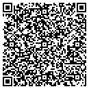QR code with S A Mc Lean Inc contacts