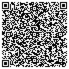 QR code with Serratos Sandblasting contacts