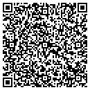 QR code with S & H Sandblasting contacts