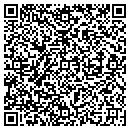 QR code with T&T Paint & Sandblast contacts