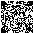 QR code with W M Sandblasting contacts