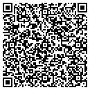 QR code with W W Sandblasting contacts