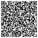 QR code with M J Butler Inc contacts