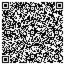 QR code with R & R Scaffolding contacts