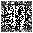 QR code with L A Fritter & Sons Inc contacts