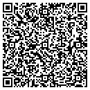 QR code with A & V Petro contacts
