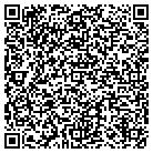 QR code with K & G Contracting Service contacts