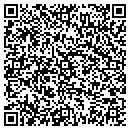 QR code with S S C & M Inc contacts