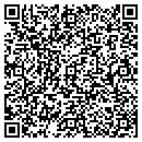QR code with D & R Signs contacts