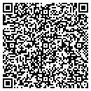 QR code with G M Signs contacts