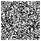 QR code with Hall Signs & Graphics contacts
