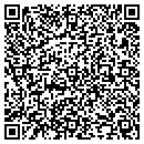QR code with A Z Studio contacts