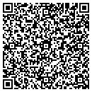 QR code with J & P Flash Inc contacts